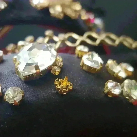 Natasha Jeweled Headband
